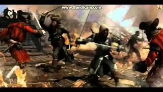 AssassinS Creed Black Flag(Смерть Эдварда Тича)