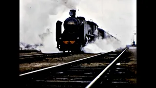 1960s Scandinavian Railways - Part 2