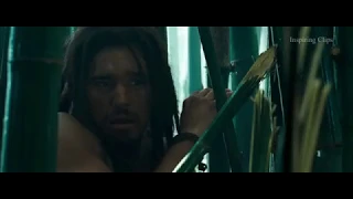 10,000 BC Movie Clip 3 (Terror Bird Attack & Killing)