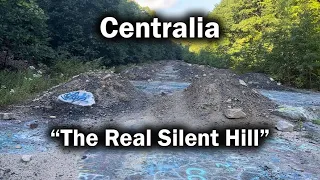 Exploring Centralia "The Real Silent Hill" ( Music by Hematauz ) - Pennsylvania