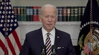 Biden Warns Oil, Gas Firms Against Price Gouging