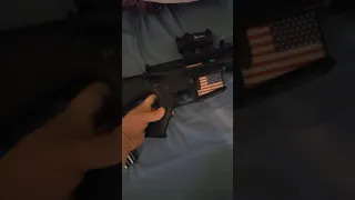 custom adaptive armament prc15 demonstration