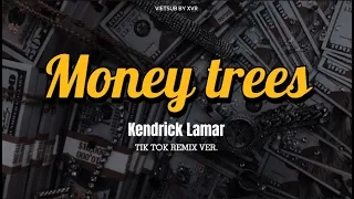 |Vietsub|  MONEY TREES ("NO WAY!" TIK TOK REMIX VER.) - KENDRICK LAMAR