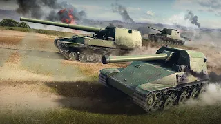 World of Tanks Blitz - Ho-Ri Full Line