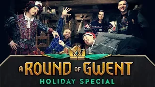 A ROUND OF GWENT | Holiday Special