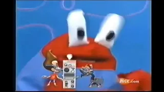 Jimmy Neutron Takes Over Nick/Джимми нейтрон захватил Ник