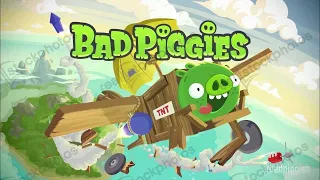 Bad Piggies but I used FL studio default beats