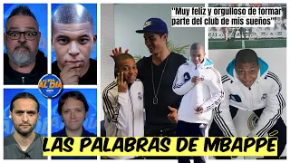 MBAPPÉ lo dice: "UN SUEÑO HECHO REALIDAD". El Real MADRID ya tiene un nuevo 9 | Exclusivos