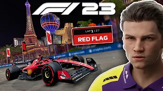 Everything You Need To Know About F1 23 In 90 Seconds