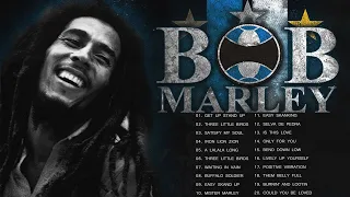 Top 100 Best Song Of Bob Marley Playlist Ever - Greatest Hits Reggae Song 2022 Collection