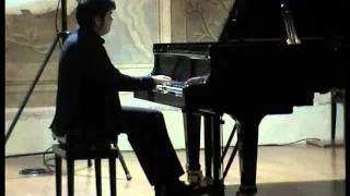 Chopin Piano Sonata in B flat minor Op.35 - Lento_"Funeral March" & Presto