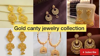 Gold canty jewelry collection | afzaalgoldofficial | new article collection #jewellery #canty