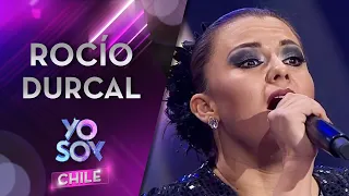 Mara Ortiz se lució con “La Gata Bajo La Lluvia” de Rocío Durcal - Yo Soy Chile 3