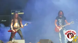 New Roses - One More For The Road: Live at Sweden Rock 2018