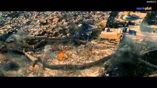 World War Z - Official Trailer [German] [1080p]