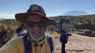 Go Solo (COVID CLIMB) Kilimanjaro – Lemosho Route, 9 Day Documentary