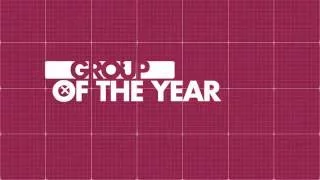 Nominimet "Top Music Awards" - Group of the Year