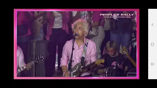 LIGAYA by ELY BUENDIA feat. Carissa Ramos and Pat Sarabia - Peoples Rally, Para kay Leni at Kiko