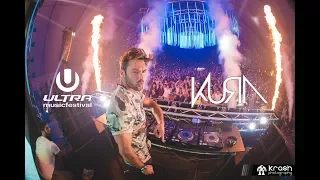 KURA @Ultra Miami 2018 (UMF Radio Audio)