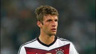 Thomas Muller💔 #shorts #football #muller #euro2020 #germany