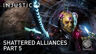Injustice 2 - Shattered Alliances, Part 5