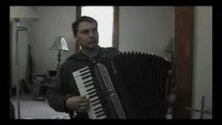 Chrono Trigger Frog's Theme on Accordion