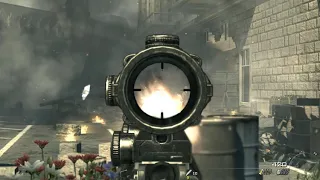 Goalpost" is the ninth mission of Call of Duty: Modern Warfare 3 PART7