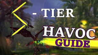 Advanced Havoc DH Guide - 10.2 Raid and M+