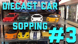 1:24 Scale Diecast Car shopping at CVS #3