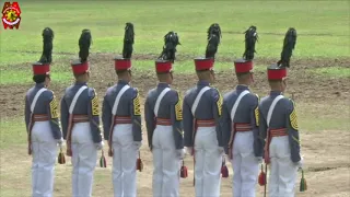 TESTIMONIAL PARADE AND REVIEW IN HONOR OF PGEN OSCAR ALBAYALDE AT PMA(Sept. 28 2019)