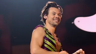 Harry Styles - Cinema (Live in Seoul, Korea)