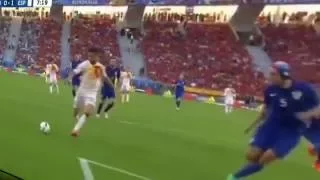 Croatia vs Spain 2   1  Euro2016 21 06 2016 HD