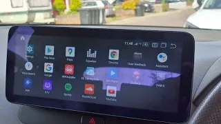 Audi Q5 Android Head unit review