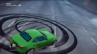 Just Cause 3 drifting