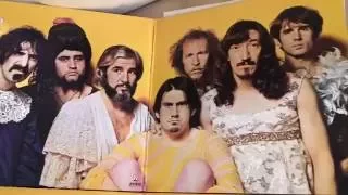 The Vinyl Guide - Cover Art & Pressing Variations of Frank Zappa 'We're Only In It For The Money'