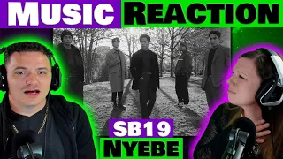 SB19 'Nyebe' Emotional Ballad REACTION - Reflecting on Hope and Resilience