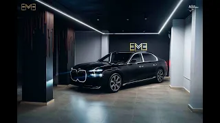 2024 BMW 740i