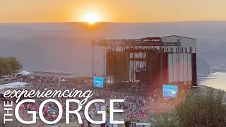 Experiencing The Gorge | Dave Matthews Band | Night 1, 2022