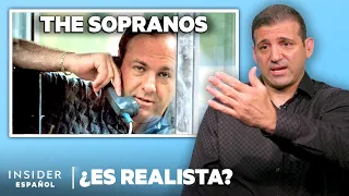 Exmiembro de la mafia puntúa 10 escenas de la mafia en películas y televisión | ¿Es realista?