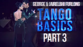 How to Tango:  Argentine Tango Forward Ochos
