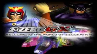 F-Zero GX/AX Music: One Ahead System (Cosmo Terminal)