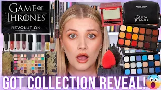 REVOLUTION X GAME OF THRONES FULL COLLECTION REVEAL!! | Luce Stephenson