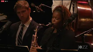 Jazz At Lincoln Center Orchestra with Wynton Marsalis "Drad Dog"  Featuring Camille Thurman