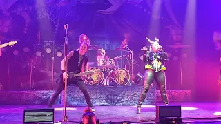 Battle Beast - King For A Day, Helsinki 8.6.2022