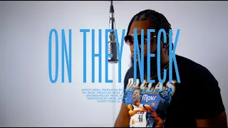 Iwon - On they neck (Live Performance)