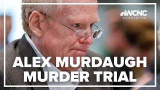 Alex Murdaugh murder trial livestream: February 3, 2023