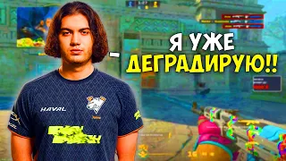 ДЖЕЙМА ЗАСТАВИЛИ ЗАДУМАТЬСЯ НАД СВОЕЙ ИГРОЙ РАБОТЯГИ С ФЕЙСИТА!! JAME УНИЧТОЖАЕТ 3К ЛОББИ НА FACEIT!