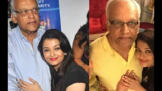 Aishwarya rai father died