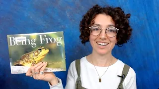 Storytime Snippets: Frogs