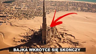 DUBAJ zbliża się do końca! Niepokojące zjawisko